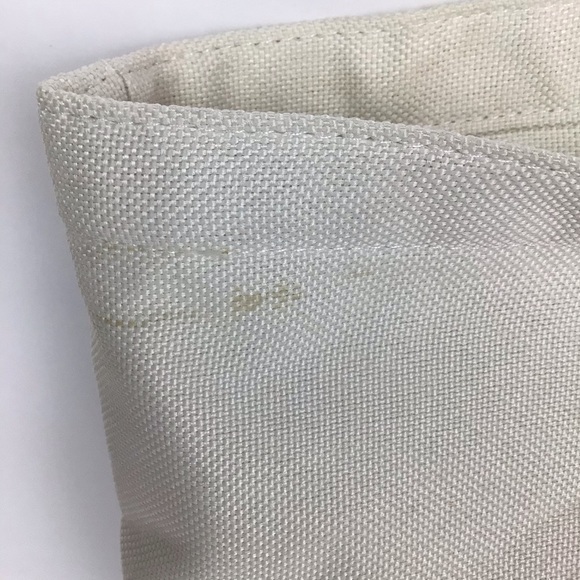 Braciano starfish canvas tote in red, white & blue - Picture 8 of 15